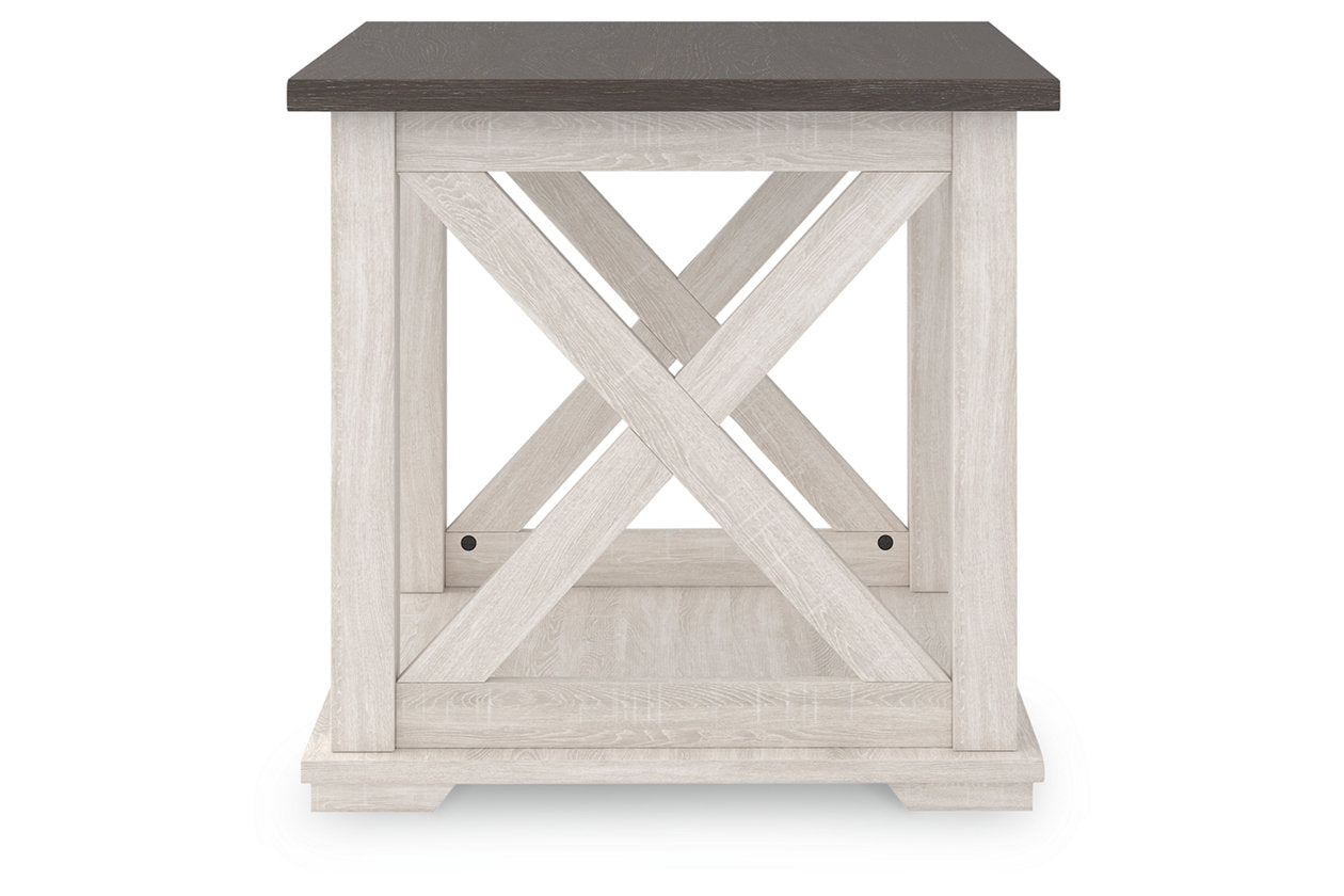 Dorrinson End Table