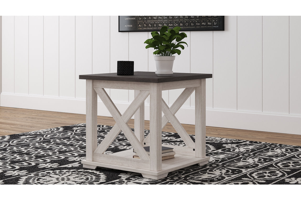 Dorrinson End Table