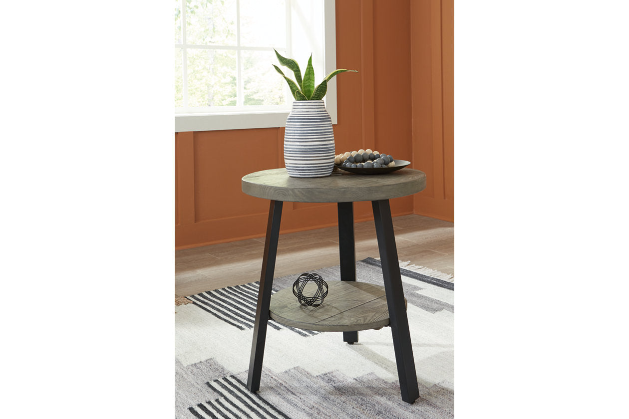 Brennegan End Table