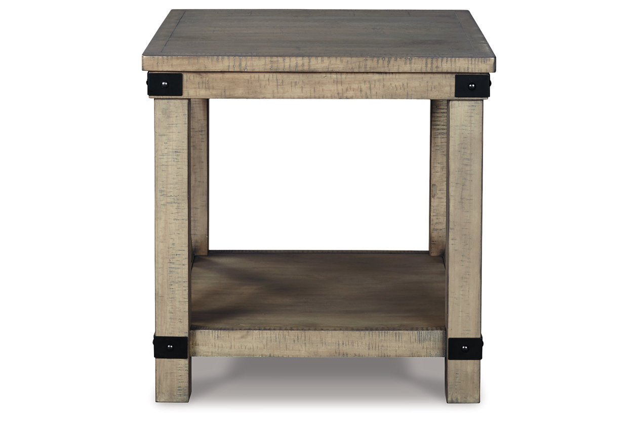 Aldwin End Table