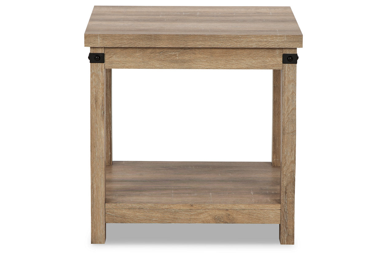 Calaboro End Table