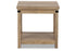 Calaboro End Table