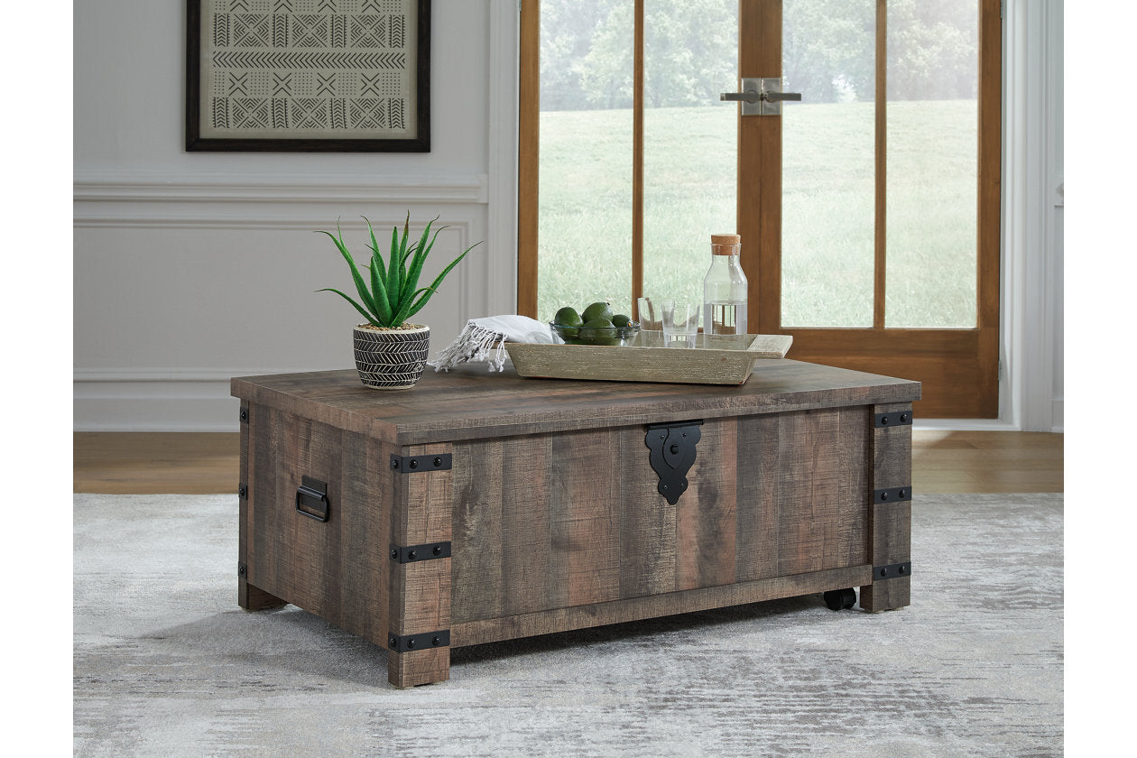 Hollum Cocktail Table