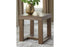 Cariton End Table