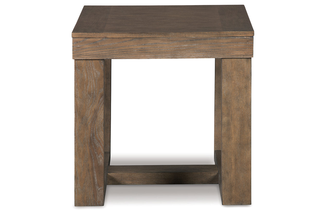 Cariton End Table