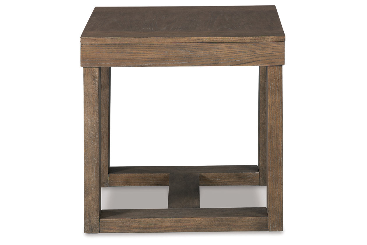 Cariton End Table