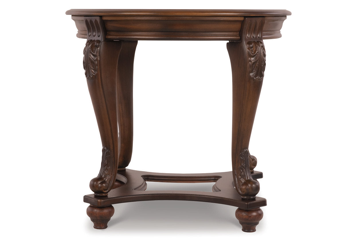 Norcastle End Table