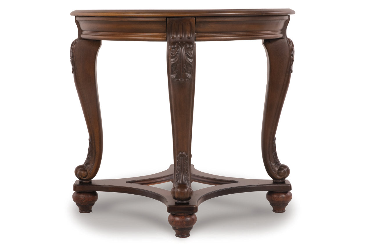 Norcastle End Table