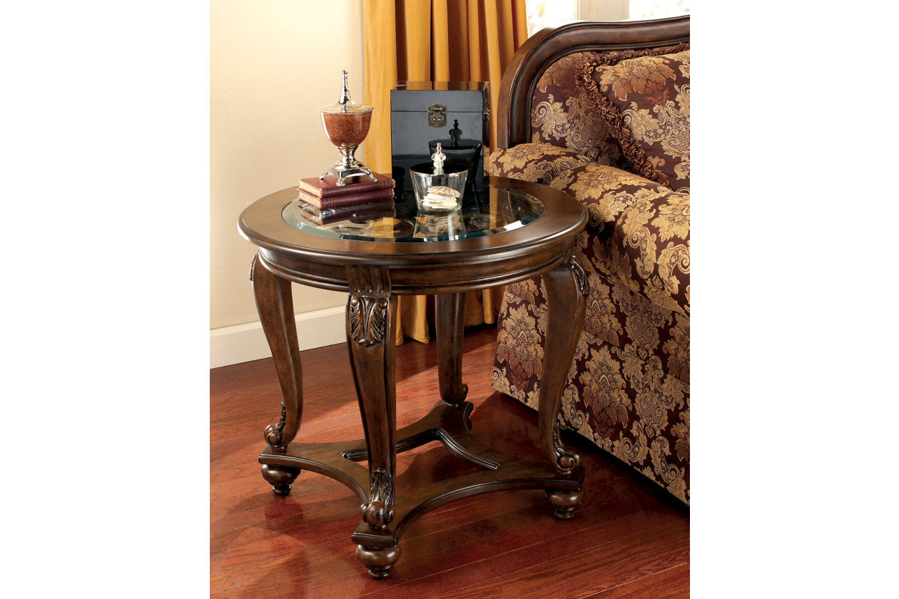 Norcastle End Table