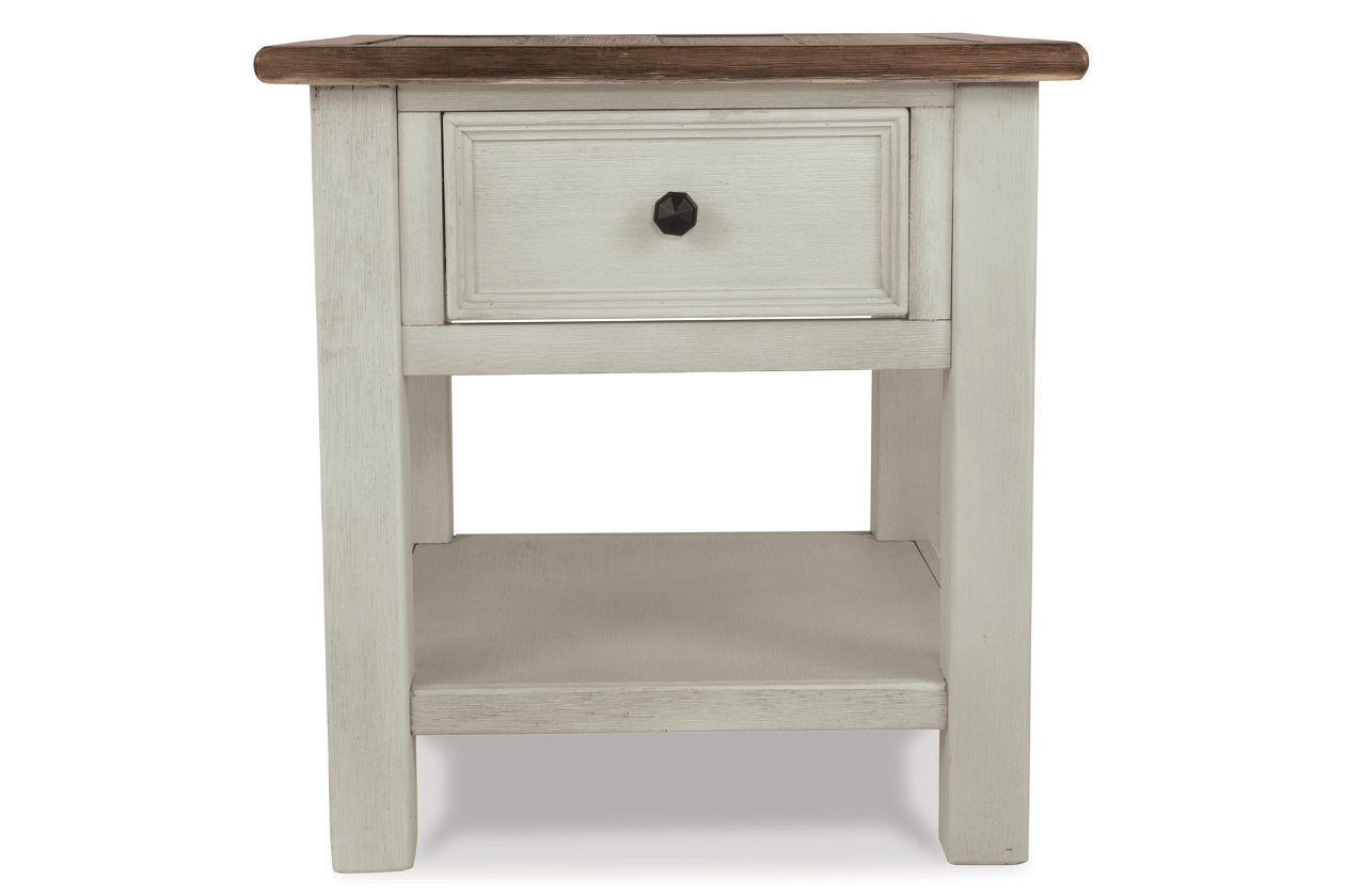 Bolanburg End Table