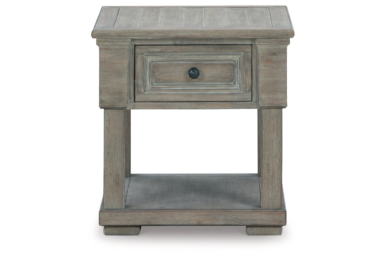 Moreshire End Table