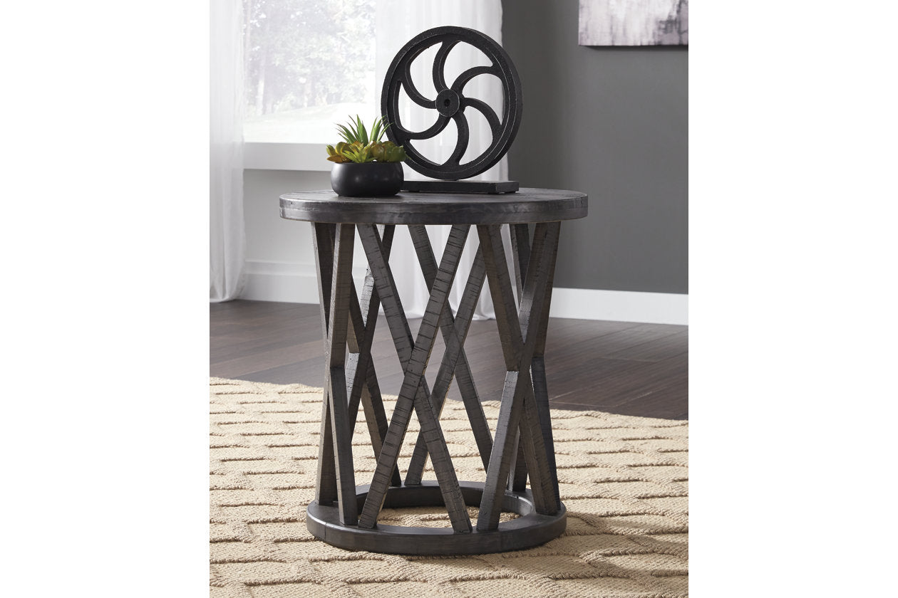 Sharzane End Table