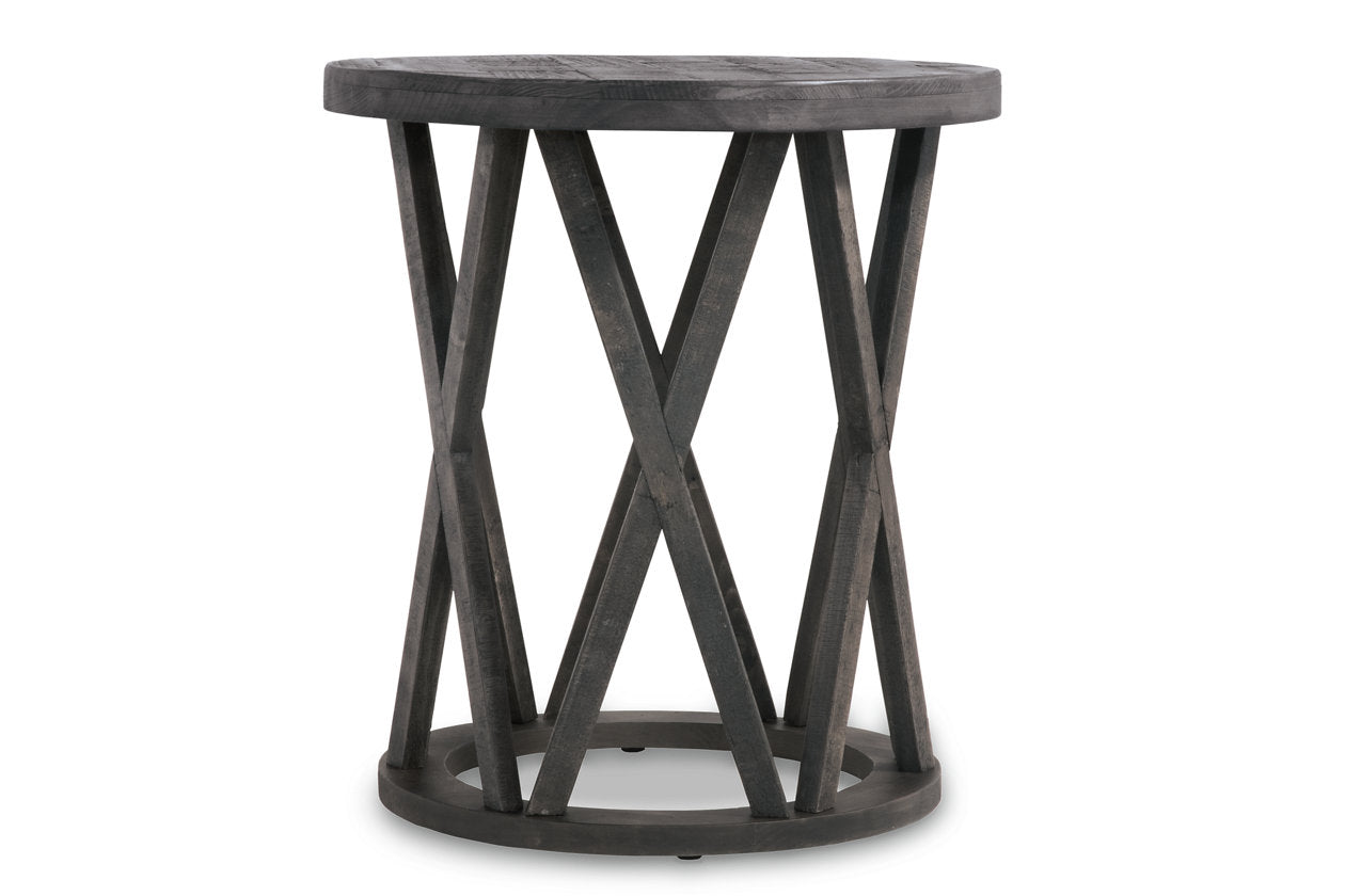 Sharzane End Table