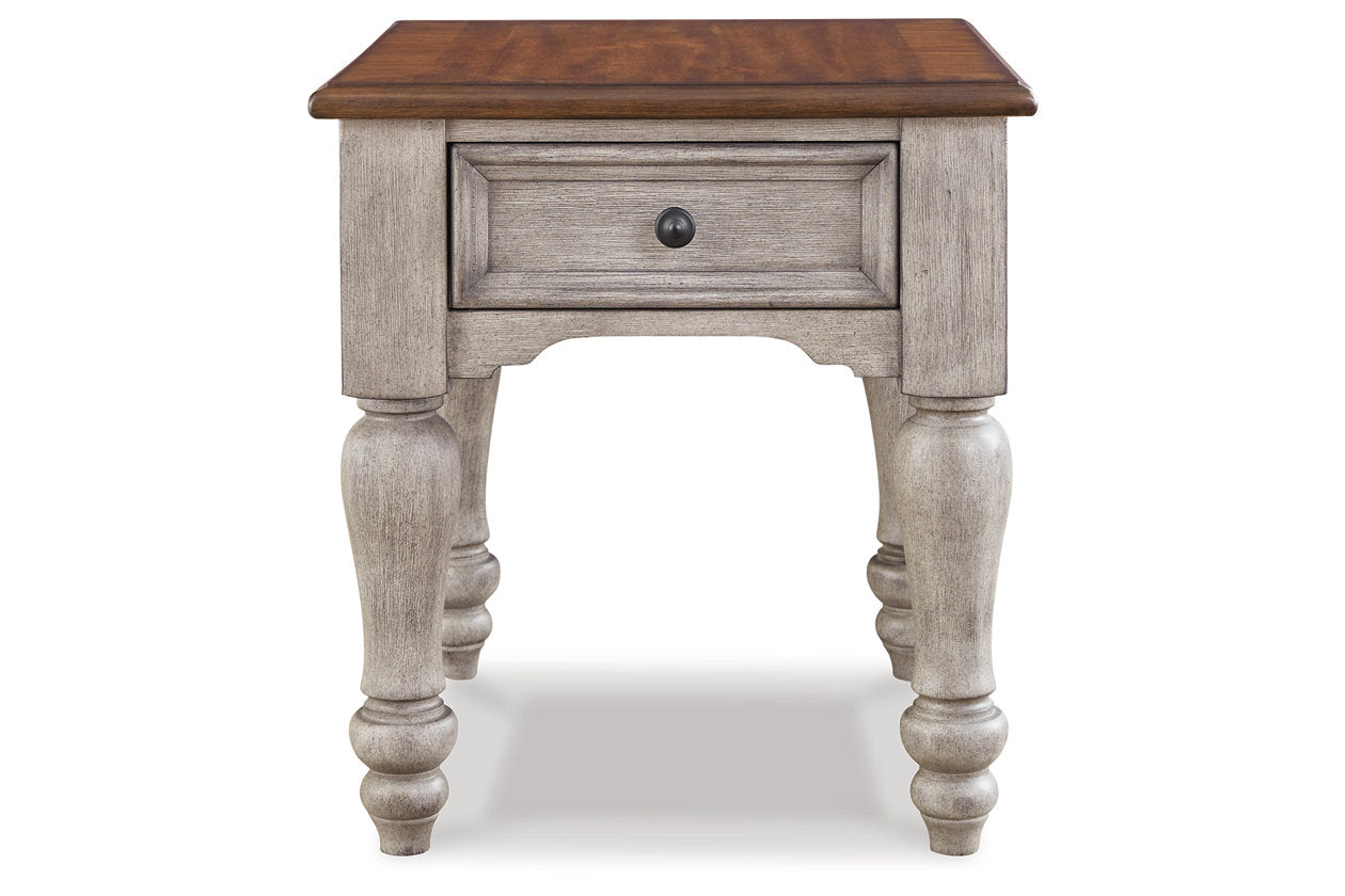 Lodenbay End Table