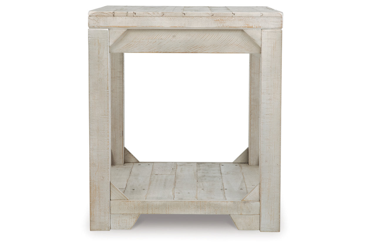 Fregine End Table