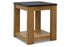 Quentina End Table