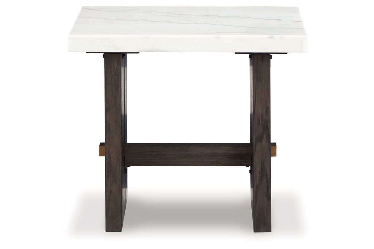 Burkhaus End Table