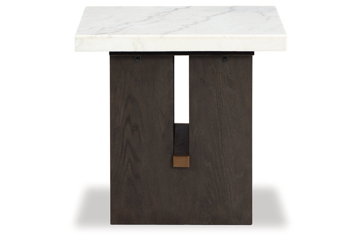 Burkhaus End Table