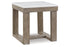 Loyaska End Table