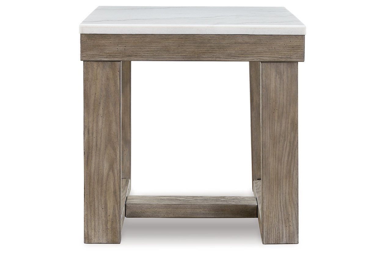 Loyaska End Table