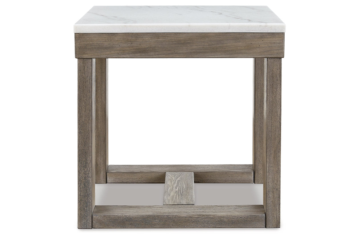 Loyaska End Table