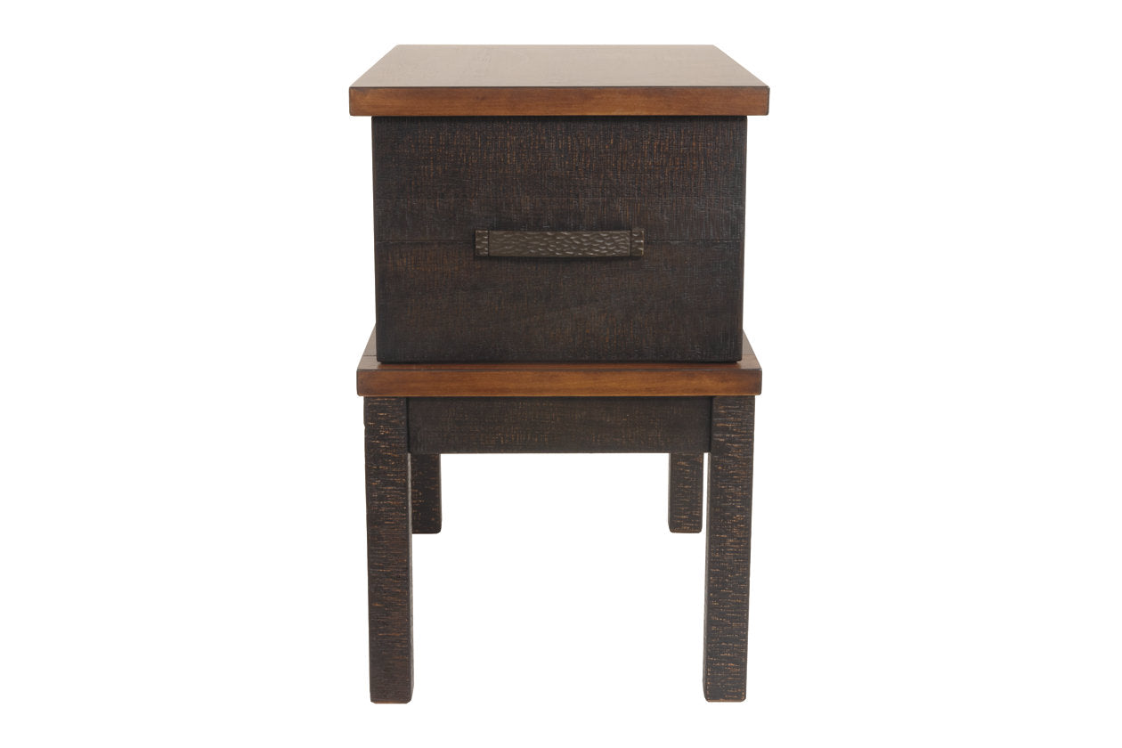 Stanah End Table