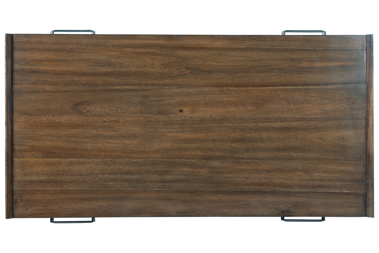 Calmoni Cocktail Table
