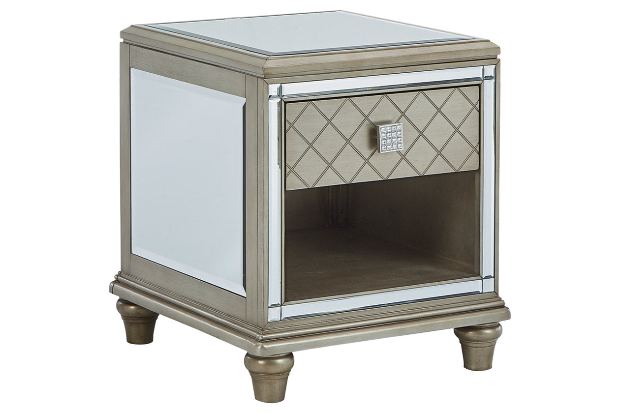 Chevanna End Table