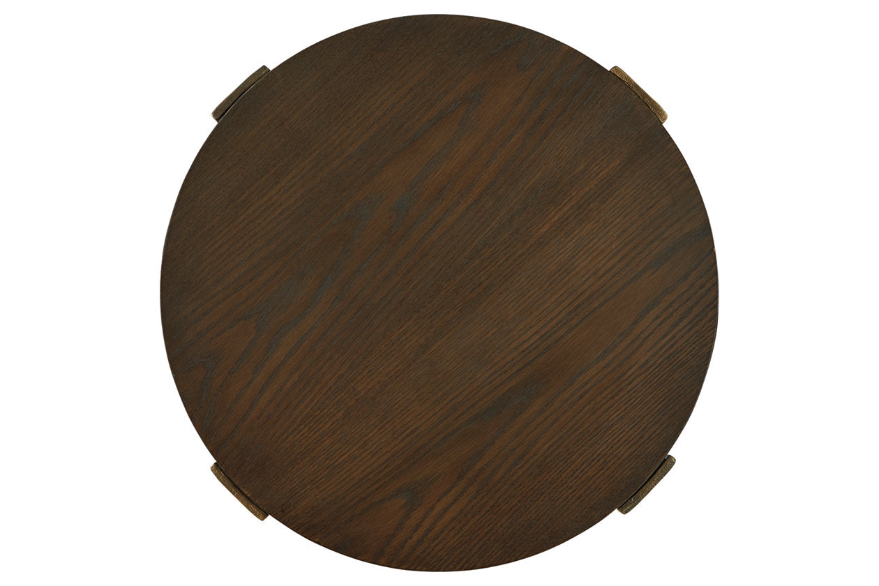 Balintmore End Table
