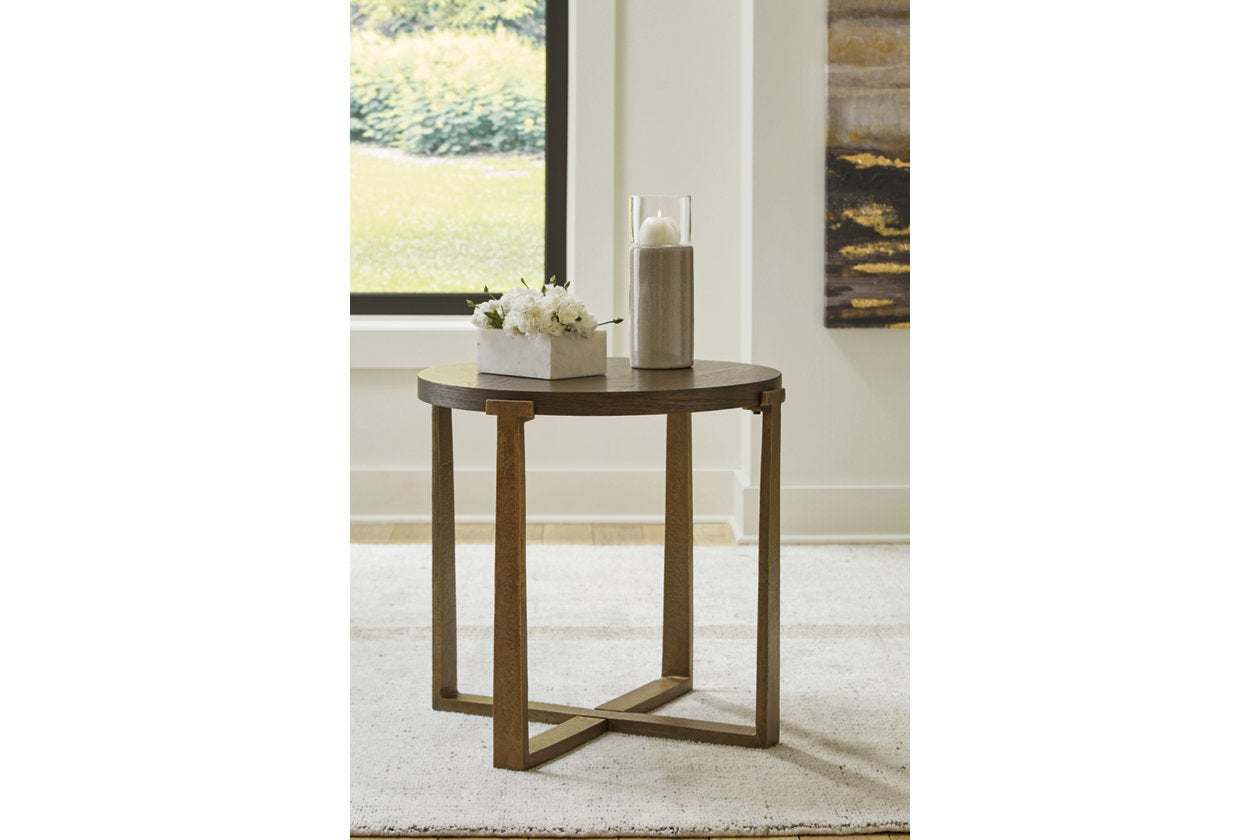 Balintmore End Table