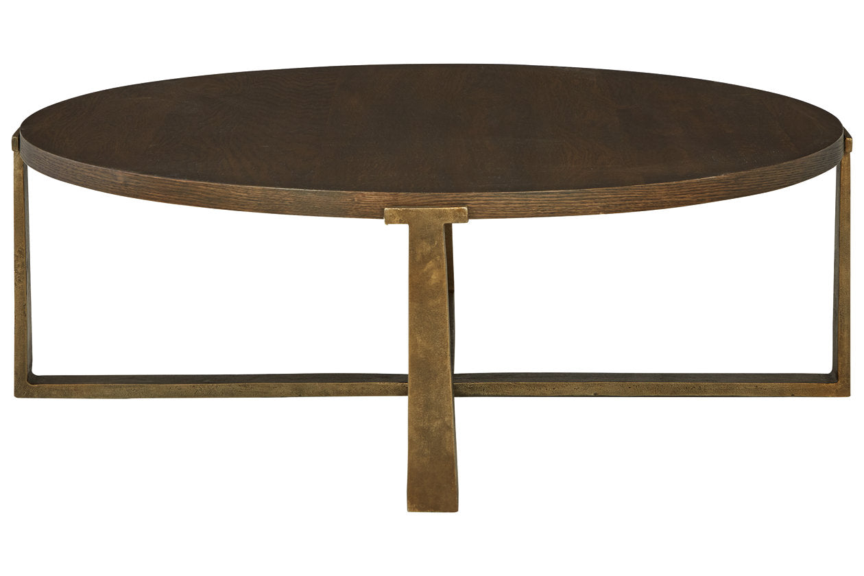 Balintmore Cocktail Table