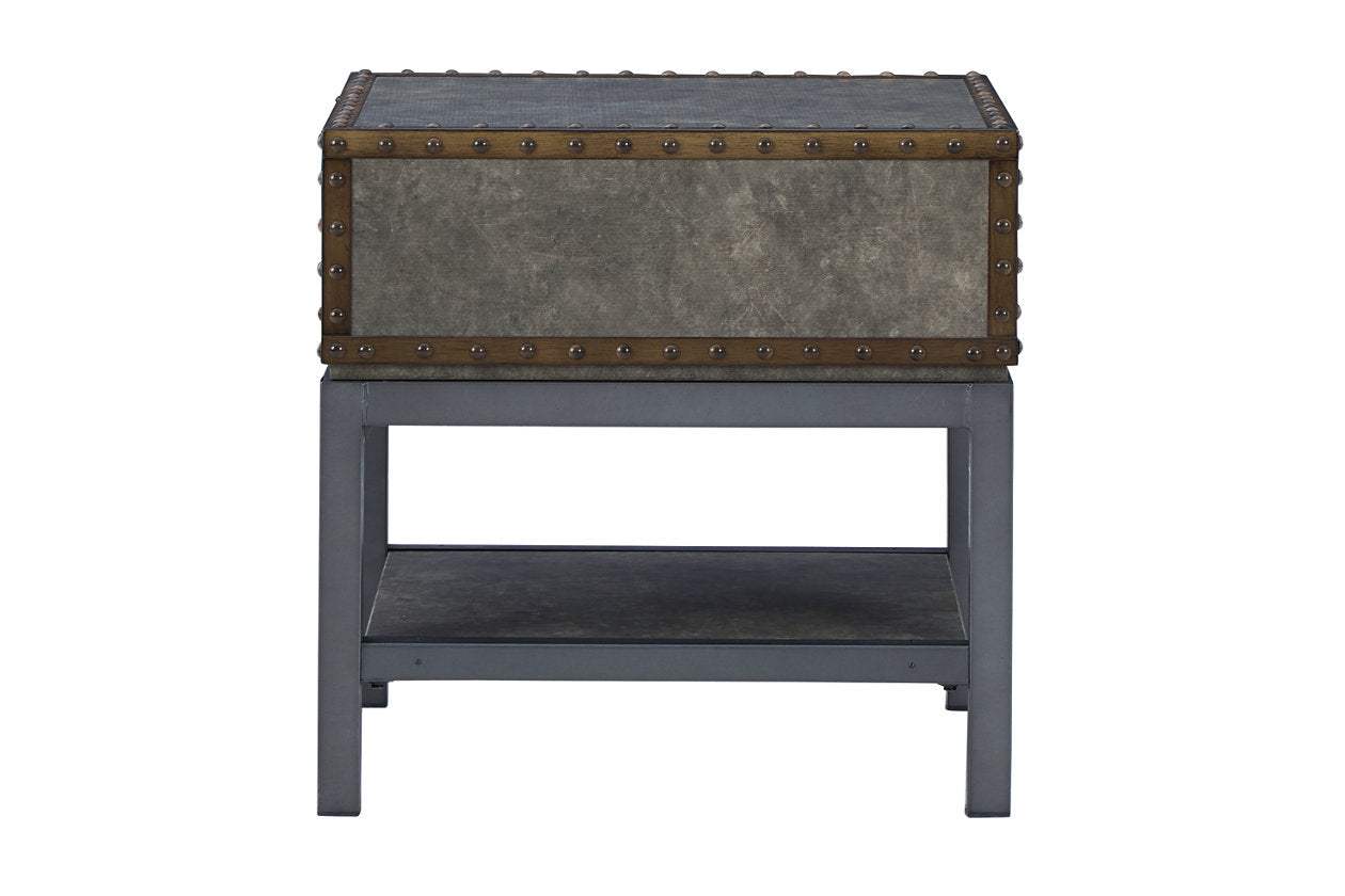Derrylin End Table