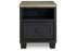 Foyland End Table