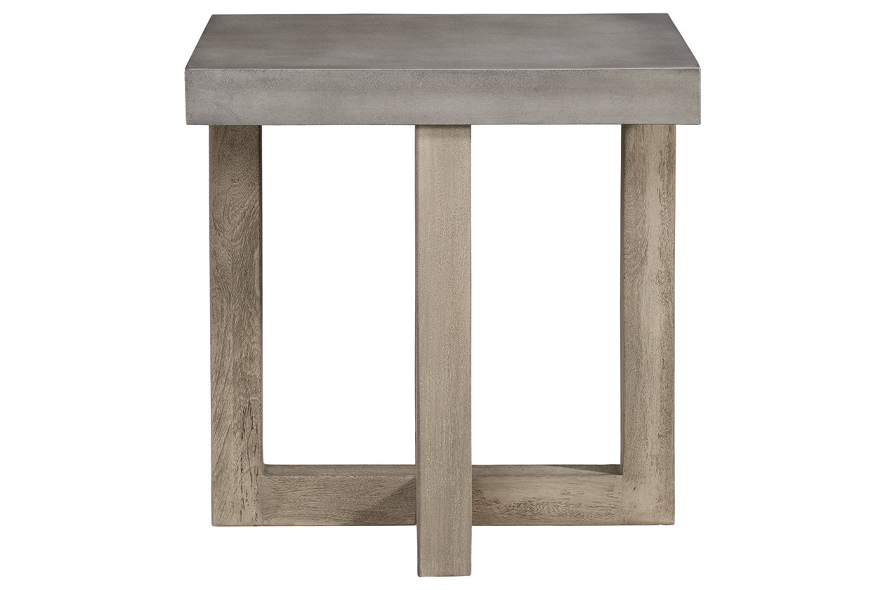 Lockthorne End Table