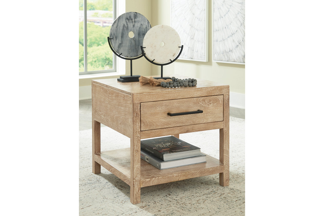 Belenburg End Table