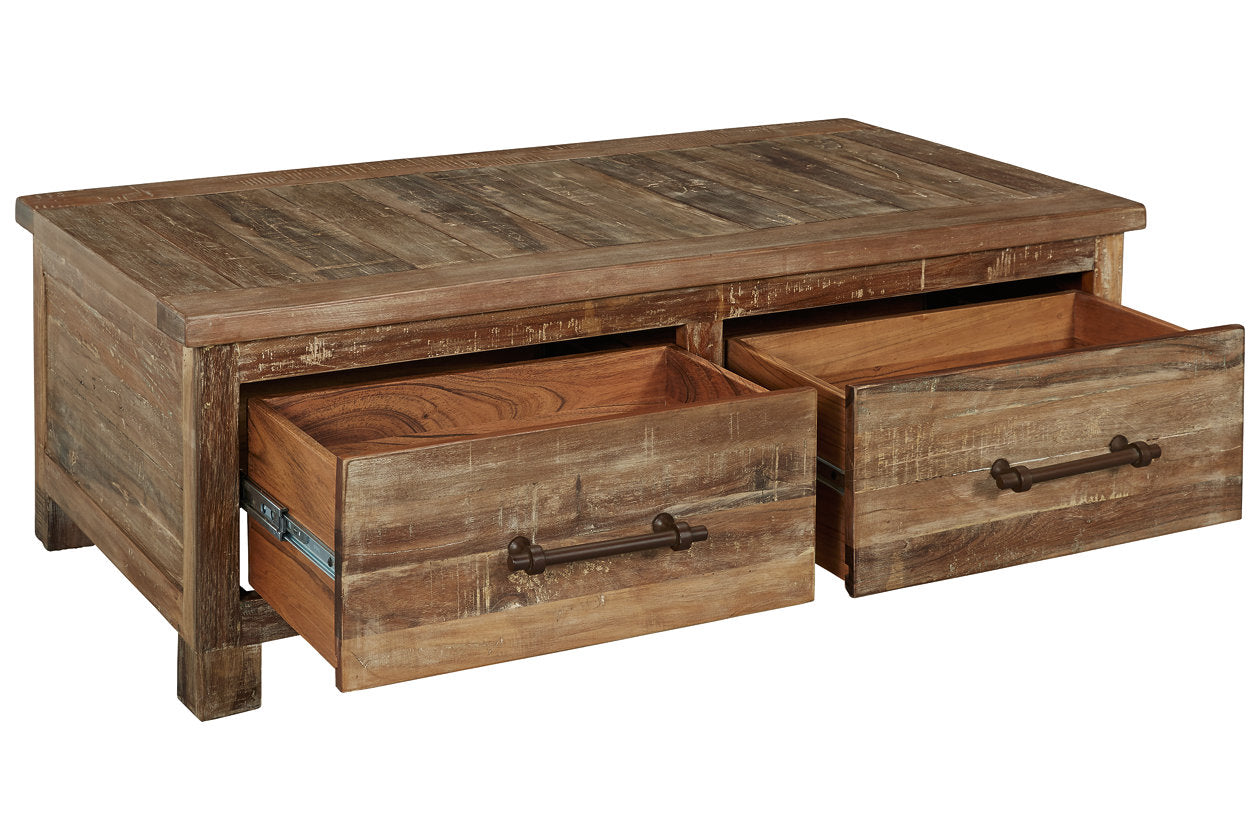 Randale Cocktail Table