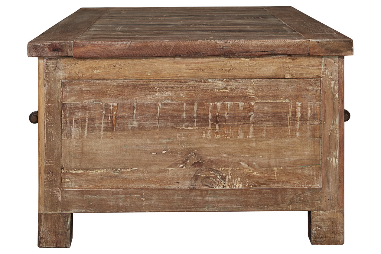 Randale Cocktail Table