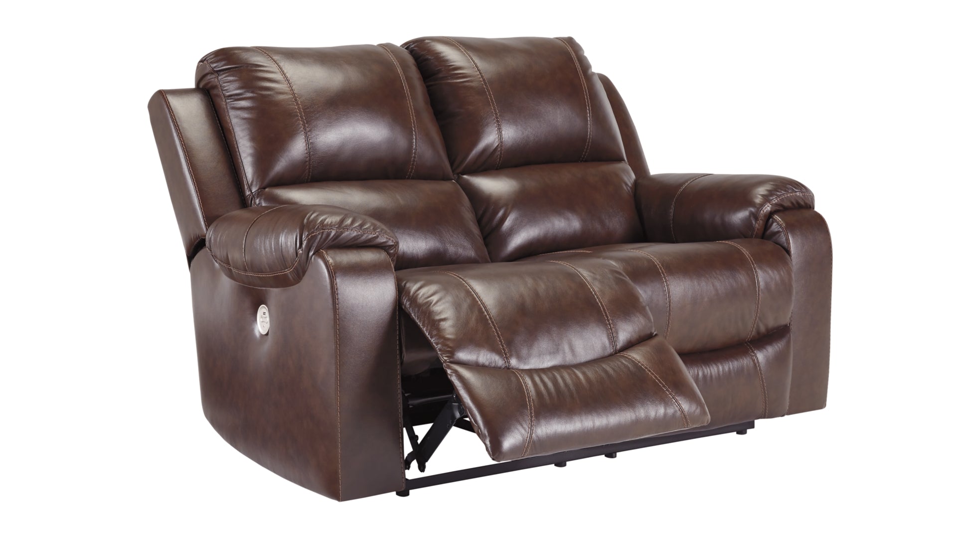 Rackingburg Power Reclining Loveseat