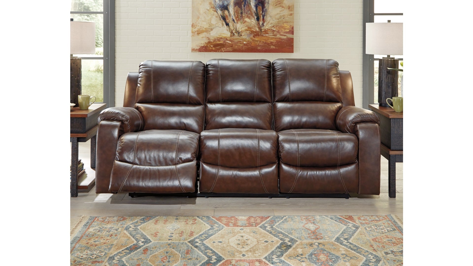 Rackingburg Reclining Sofa