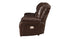 Hallstrung Power Reclining Loveseat with Console