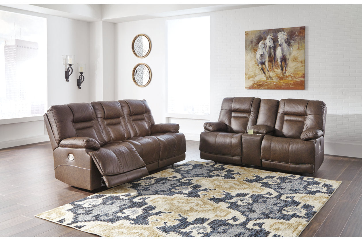 Wurstrow Living Room
