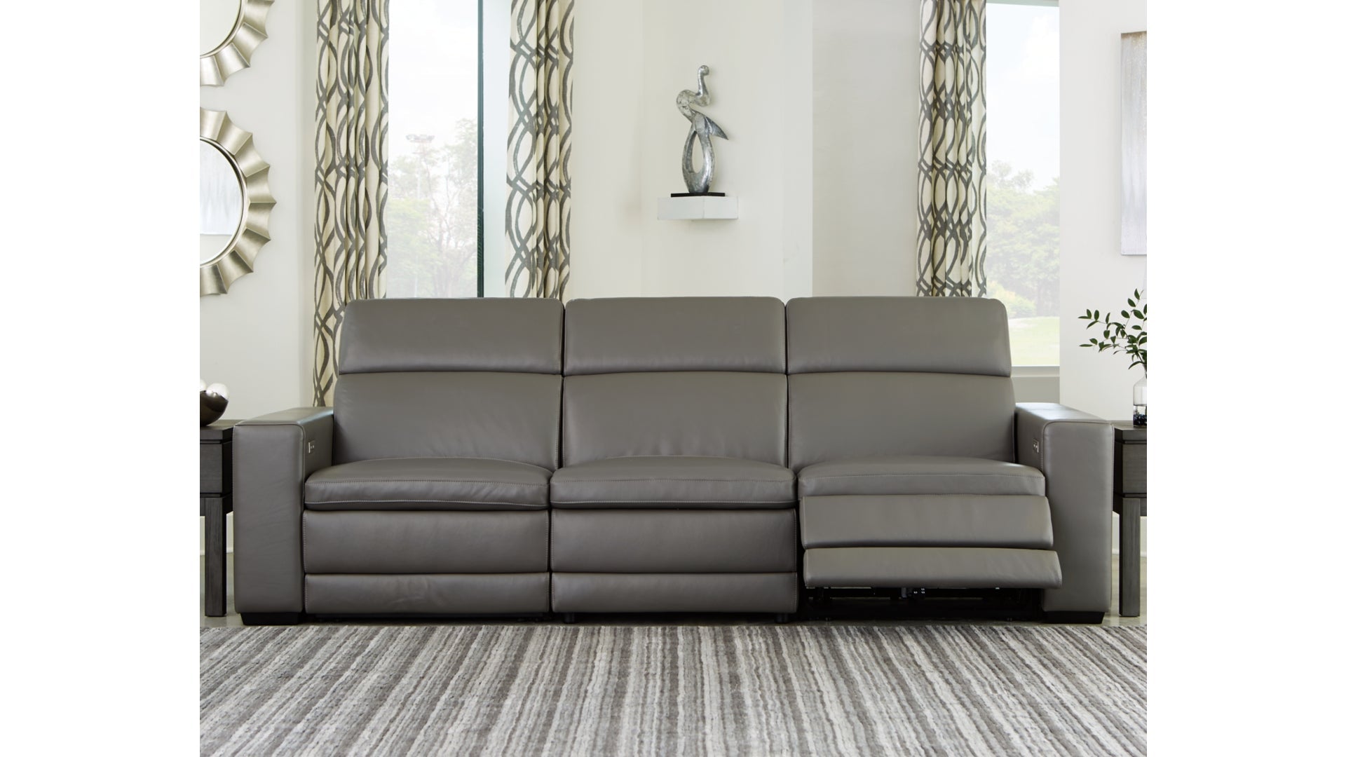 Texline 4-Piece Power Reclining Sofa