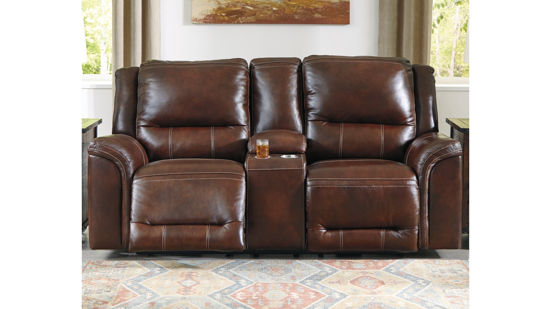 Catanzaro Power Reclining Loveseat