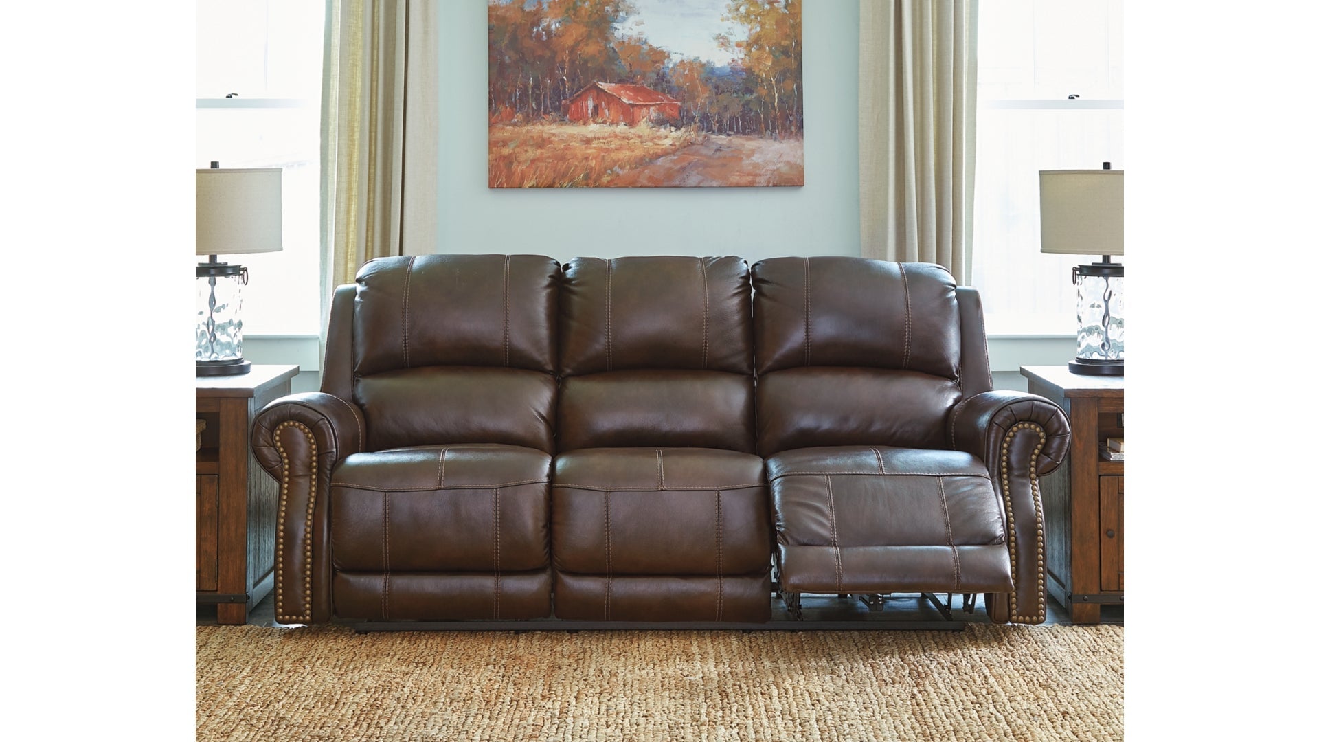 Buncrana Power Reclining Sofa