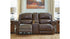 Buncrana Power Reclining Loveseat with Console