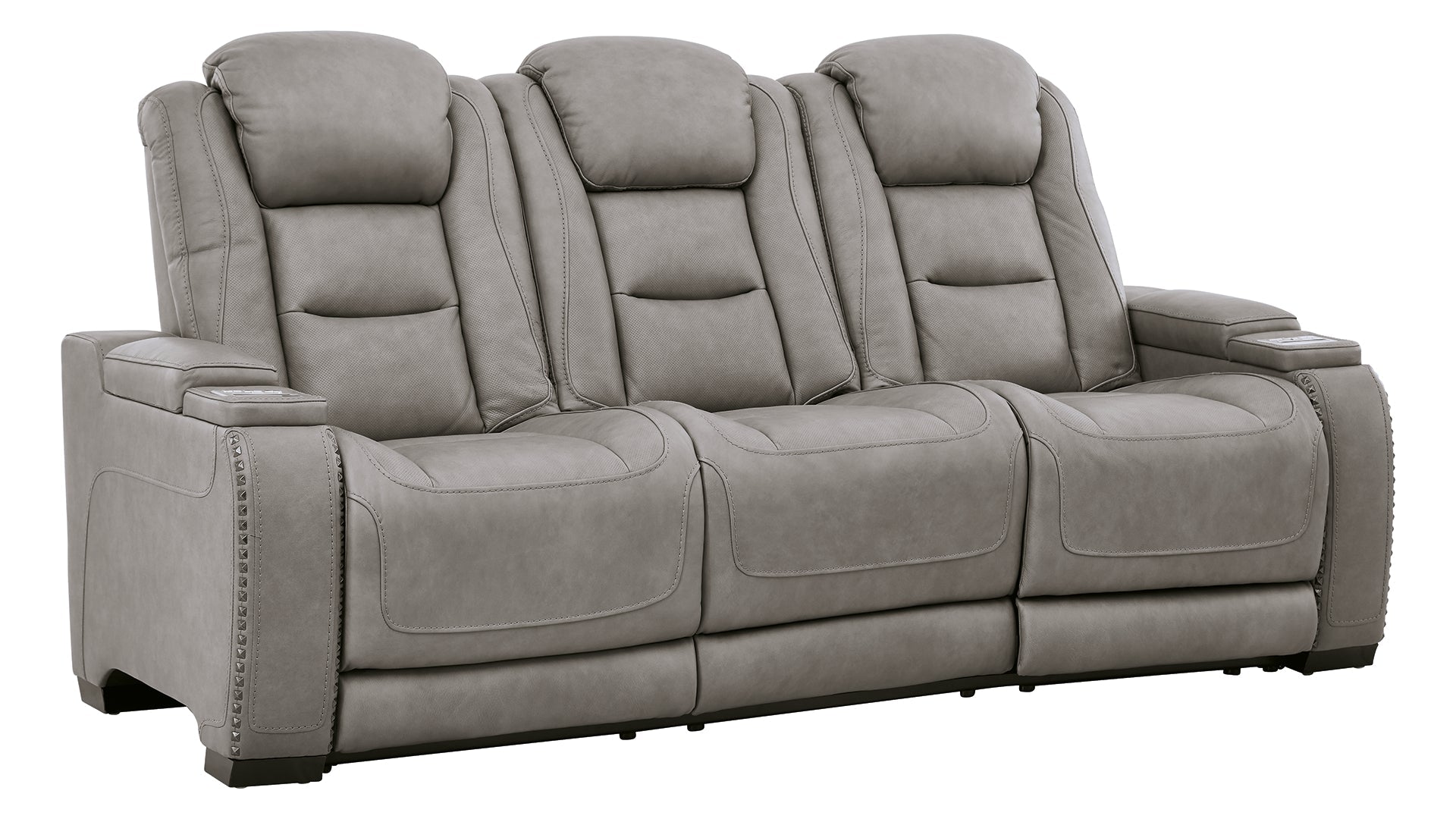 The Man-Den Power Reclining Sofa