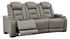 The Man-Den Power Reclining Sofa