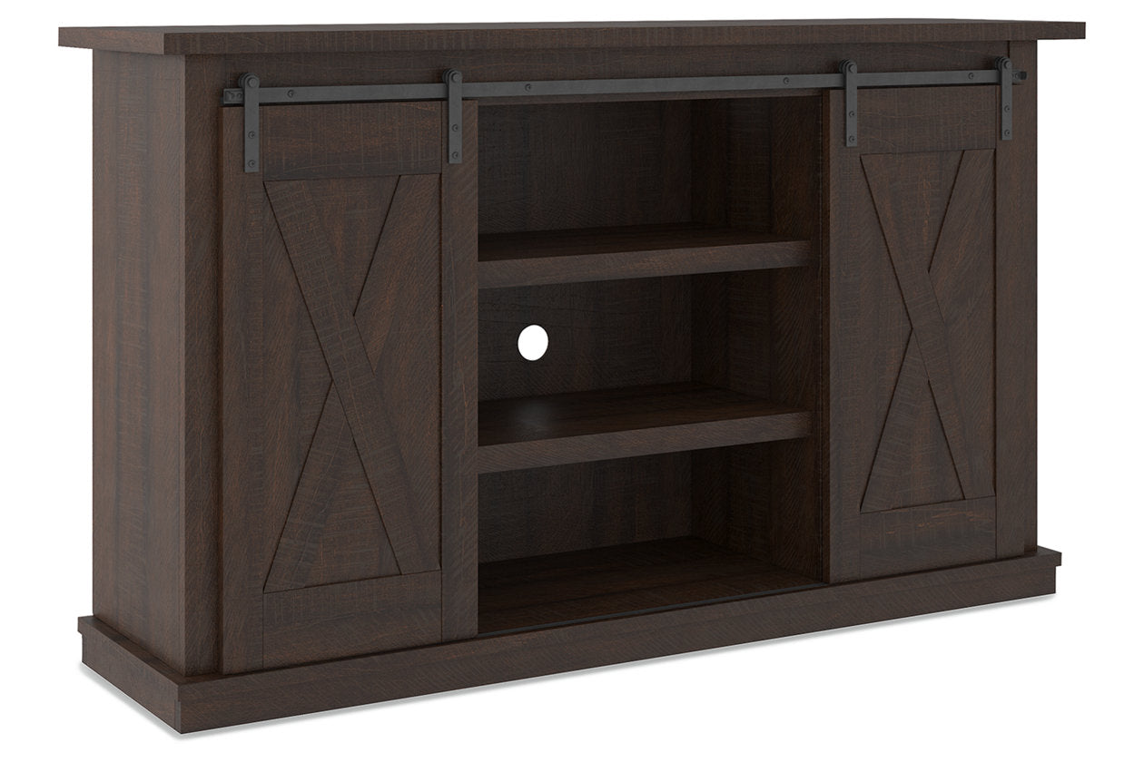 Camiburg TV Stand