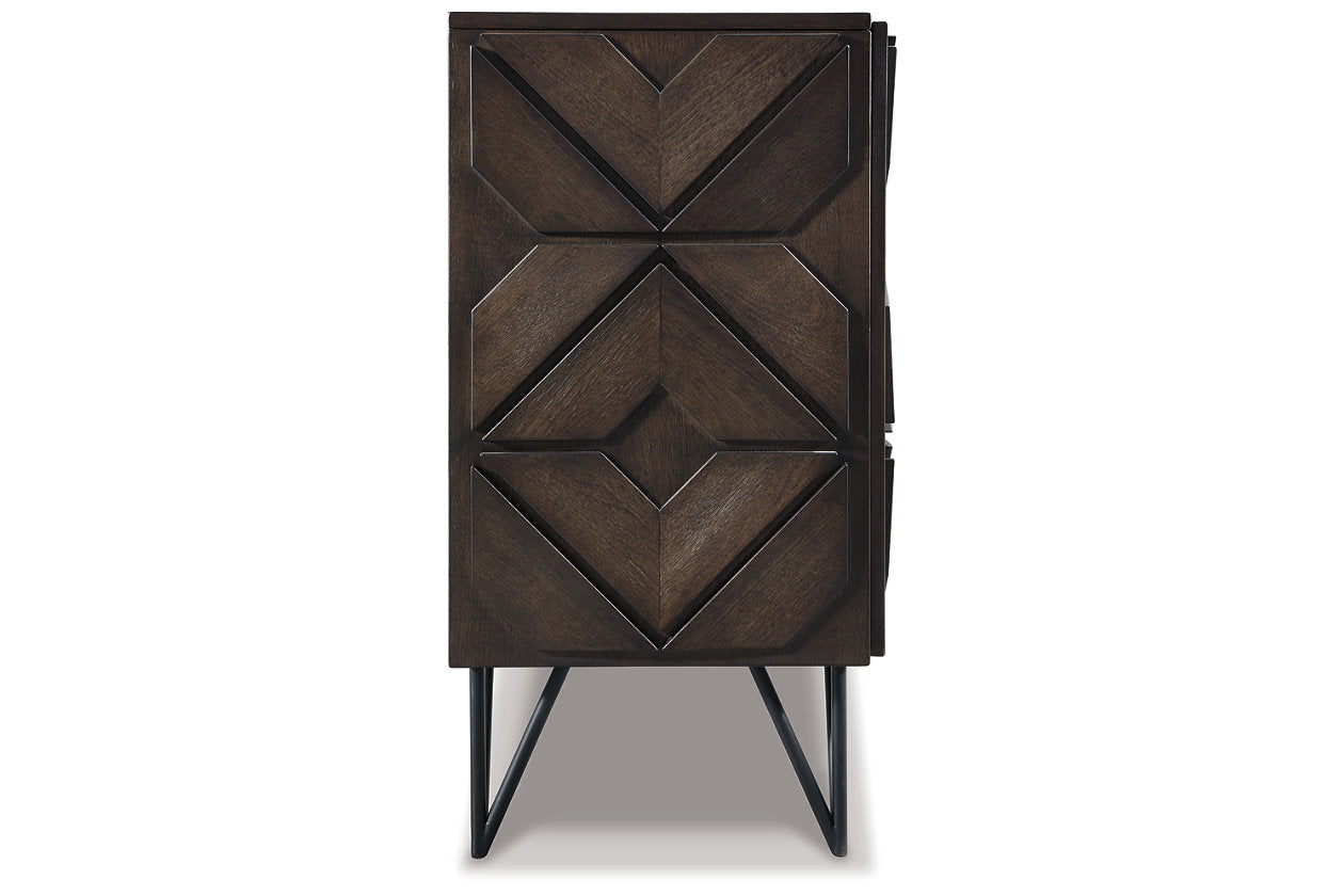 Chasinfield TV Stand